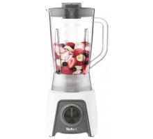 Блендер Tefal стационарный Blendeo Plus Mixer, 450Вт, чаша-1500мл, белый