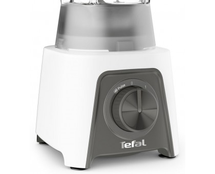 Блендер Tefal стационарный Blendeo Plus Mixer, 450Вт, чаша-1500мл, белый Блендер Tefal стационарный Blendeo Plus Mixer, 450Вт, чаша-1500мл, белый