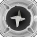 Блендер Tefal стационарный Blendeo Plus Mixer, 450Вт, чаша-1500мл, белый