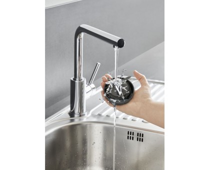 Блендер Tefal стационарный Blendeo Plus Mixer, 450Вт, чаша-1500мл, белый Блендер Tefal стационарный Blendeo Plus Mixer, 450Вт, чаша-1500мл, белый