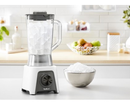 Блендер Tefal стационарный Blendeo Plus Mixer, 450Вт, чаша-1500мл, белый Блендер Tefal стационарный Blendeo Plus Mixer, 450Вт, чаша-1500мл, белый