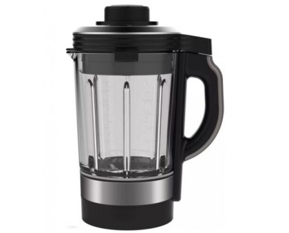 Блендер Tefal стаціонарний Ultrablend Vacuum Boost 1300Вт, чаша-2500мл, вакуумний, доп чаша 1400, сріблясто-чорний Блендер Tefal стаціонарний Ultrablend Vacuum Boost 1300Вт, чаша-2500мл, вакуумний, доп чаша 1400, сріблясто-чорний