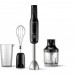 Блендер Philips погружной Daily Collection 700Вт, 3в1, черный