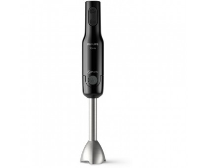 Блендер Philips погружной Daily Collection 700Вт, 3в1, черный Блендер Philips погружной Daily Collection 700Вт, 3в1, черный