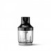 Блендер Philips погружной Daily Collection 700Вт, 3в1, черный