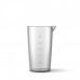 Блендер Philips погружной Daily Collection 700Вт, 3в1, черный