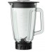 Блендер Philips стационарный Series 5000, 800Вт, чаша-2000мл, стекло, черный