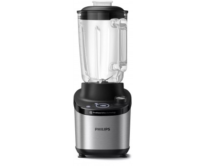 Блендер PHILIPS стационарный 1500Вт, чаша-2000мл, стекло, черный Блендер PHILIPS стационарный 1500Вт, чаша-2000мл, стекло, черный