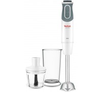 Блендер Tefal заглибний Optichef 800Вт, 3в1, чаша-800мл, чопер-500мл, турборежим, білий