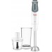 Блендер Tefal заглибний Optichef 800Вт, 3в1, чаша-800мл, чопер-500мл, турборежим, білий