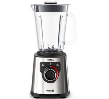 Блендер Tefal стационарный Perfect mix+, 1200Вт, чаша-1750мл, скло, сталь-черный