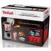 Блендер Tefal стаціонарний Perfect mix+ 1200Вт, чаша-1750мл, скло, сталь-чорний