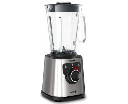 Блендер Tefal стаціонарний Perfect mix+ 1200Вт, чаша-1750мл, скло, сталь-чорний Блендер Tefal стаціонарний Perfect mix+ 1200Вт, чаша-1750мл, скло, сталь-чорний
