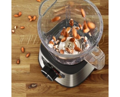 Блендер Tefal стаціонарний Perfect mix+ 1200Вт, чаша-1750мл, скло, сталь-чорний Блендер Tefal стаціонарний Perfect mix+ 1200Вт, чаша-1750мл, скло, сталь-чорний