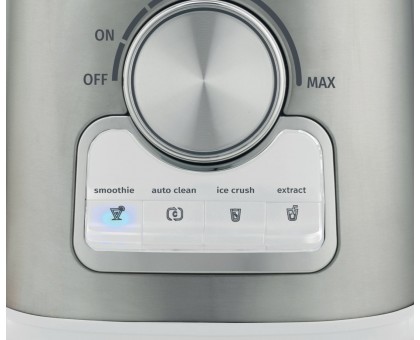 Блендер Gorenje стационарный 1400Вт, чаша-1750мл, стекло, белый Блендер Gorenje стационарный 1400Вт, чаша-1750мл, стекло, белый