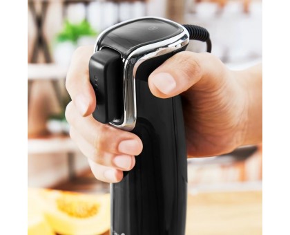 Блендер Tefal заглибний Infiny Force 1000Вт, 5в1, чаша-800мл, XL чопер 1л., чорний Блендер Tefal заглибний Infiny Force 1000Вт, 5в1, чаша-800мл, XL чопер 1л., чорний