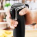 Блендер Tefal заглибний Infiny Force 1000Вт, 5в1, чаша-800мл, XL чопер 1л., чорний