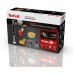 Блендер Tefal заглибний Infiny Force 1000Вт, 5в1, чаша-800мл, XL чопер 1л., чорний