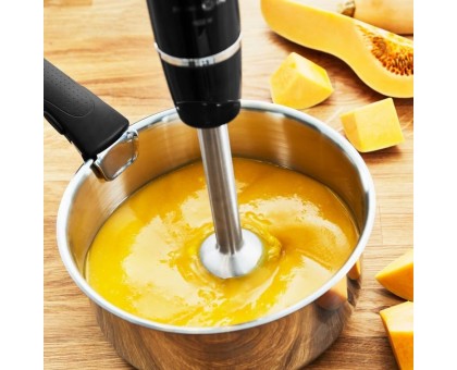 Блендер Tefal заглибний Infiny Force 1000Вт, 5в1, чаша-800мл, XL чопер 1л., чорний Блендер Tefal заглибний Infiny Force 1000Вт, 5в1, чаша-800мл, XL чопер 1л., чорний
