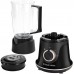 Блендер Russell Hobbs стационарный Blade Boost Blender, 750Вт, чаша-1500мл, черный