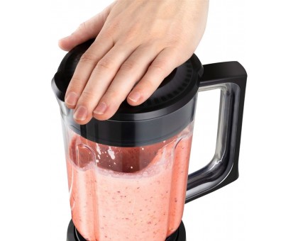 Блендер Russell Hobbs стационарный Blade Boost Blender, 750Вт, чаша-1500мл, черный Блендер Russell Hobbs стационарный Blade Boost Blender, 750Вт, чаша-1500мл, черный