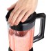 Блендер Russell Hobbs стационарный Blade Boost Blender, 750Вт, чаша-1500мл, черный