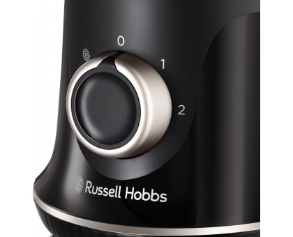 Блендер Russell Hobbs стационарный Blade Boost Blender, 750Вт, чаша-1500мл, черный Блендер Russell Hobbs стационарный Blade Boost Blender, 750Вт, чаша-1500мл, черный