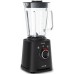 Блендер Tefal стационарный Perfectmix+ 1200Вт, чаша-2000мл, емкость для смузи, стекло, черный