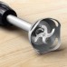 Блендер Tefal заглибний Quickchef+ 1000Вт, 3в1, чаша-800мл, чопер-500мл, турборежим, сріблясто-чорний