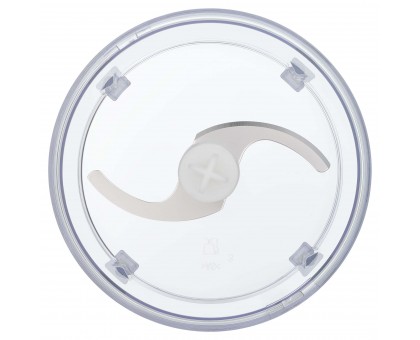 Блендер погружной Sencor Accu technology, 200Вт, 3в1, чаша-800мл, безпроводной, USB-C, белый Блендер погружной Sencor Accu technology, 200Вт, 3в1, чаша-800мл, безпроводной, USB-C, белый