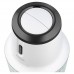 Измельчитель Sencor Accu technology, 200Вт, чаша-500мл, стекло, USB-C, чопер, беспроводной, белый