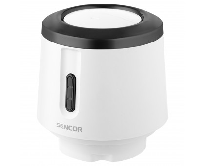 Измельчитель Sencor Accu technology, 200Вт, чаша-500мл, стекло, USB-C, чопер, беспроводной, белый Измельчитель Sencor Accu technology, 200Вт, чаша-500мл, стекло, USB-C, чопер, беспроводной, белый