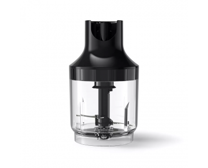 Блендер Philips погружной Series 5000, 1200Вт, 3в1, черный Блендер Philips погружной Series 5000, 1200Вт, 3в1, черный
