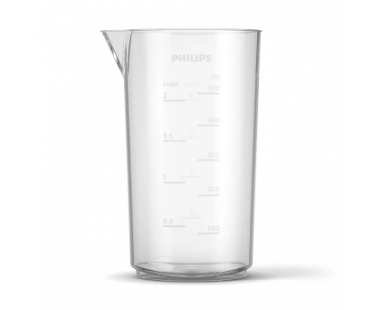 Блендер Philips погружной Series 5000, 1200Вт, 3в1, черный Блендер Philips погружной Series 5000, 1200Вт, 3в1, черный