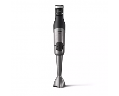 Блендер Philips погружной Series 5000, 1200Вт, 5в1, чопер, терки, черный Блендер Philips погружной Series 5000, 1200Вт, 5в1, чопер, терки, черный