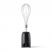 Блендер Philips погружной Series 5000, 1200Вт, 5в1, чопер, терки, черный