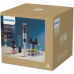 Блендер Philips погружной Series 5000, 1200Вт, 5в1, чопер, терки, черный