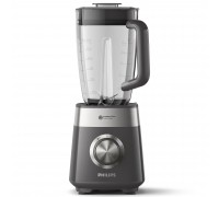Блендер PHILIPS стационарный Series 5000, 1000Вт, чаша-2000мл, серый