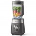 Блендер PHILIPS стационарный Series 5000, 1000Вт, чаша-2000мл, серый