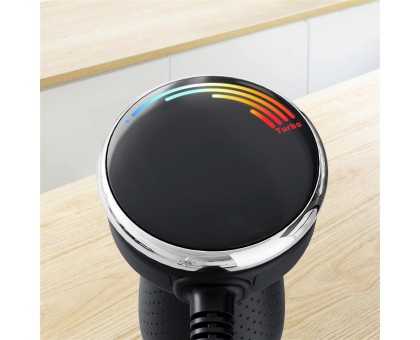 Блендер Tefal погружной Quickchef+ 1000Вт, 2в1, чаша-800мл, чопер-500мл, нержав-черный Блендер Tefal погружной Quickchef+ 1000Вт, 2в1, чаша-800мл, чопер-500мл, нержав-черный