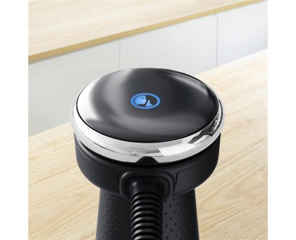 Блендер Tefal погружной Quickchef Quartzite, 1000Вт, 4в1, чаша-800мл, чопер-500мл, кухонный комбайн 5в1, турборежим, серо-черный Блендер Tefal погружной Quickchef Quartzite, 1000Вт, 4в1, чаша-800мл, чопер-500мл, кухонный комбайн 5в1, турборежим, серо-черный