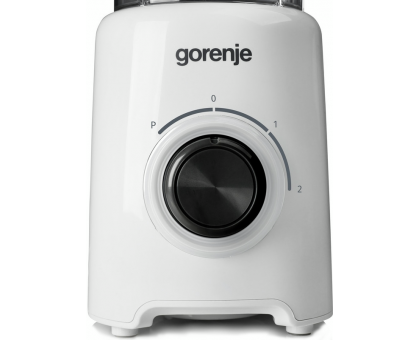 Блендер Gorenje стационарный 500Вт, чаша-1500мл, белый Блендер Gorenje стационарный 500Вт, чаша-1500мл, белый