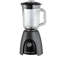 Блендер Russell Hobbs стационарный Desire Matte Charcoal, 650Вт, чаша-1500мл, черный
