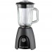 Блендер Russell Hobbs стационарный Desire Matte Charcoal, 650Вт, чаша-1500мл, черный