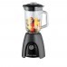 Блендер Russell Hobbs стационарный Desire Matte Charcoal, 650Вт, чаша-1500мл, черный