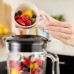 Блендер Russell Hobbs стационарный Desire Matte Charcoal, 650Вт, чаша-1500мл, черный
