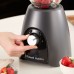 Блендер Russell Hobbs стационарный Desire Matte Charcoal, 650Вт, чаша-1500мл, черный