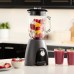 Блендер Russell Hobbs стационарный Desire Matte Charcoal, 650Вт, чаша-1500мл, черный