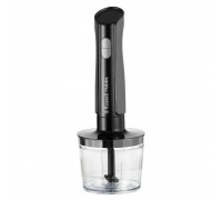 Блендер Russell Hobbs погружной Desire Matte Charcoal, 500Вт, чаша-500мл, венчик, мини-измел., черный
