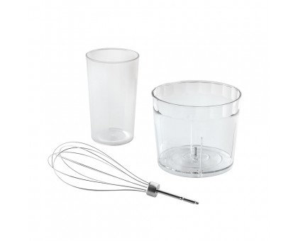 Блендер Russell Hobbs заглибний Desire Matte Charcoal, 500Вт, чаша-500мл, вінчик, міні-подріб., чорний Блендер Russell Hobbs заглибний Desire Matte Charcoal, 500Вт, чаша-500мл, вінчик, міні-подріб., чорний